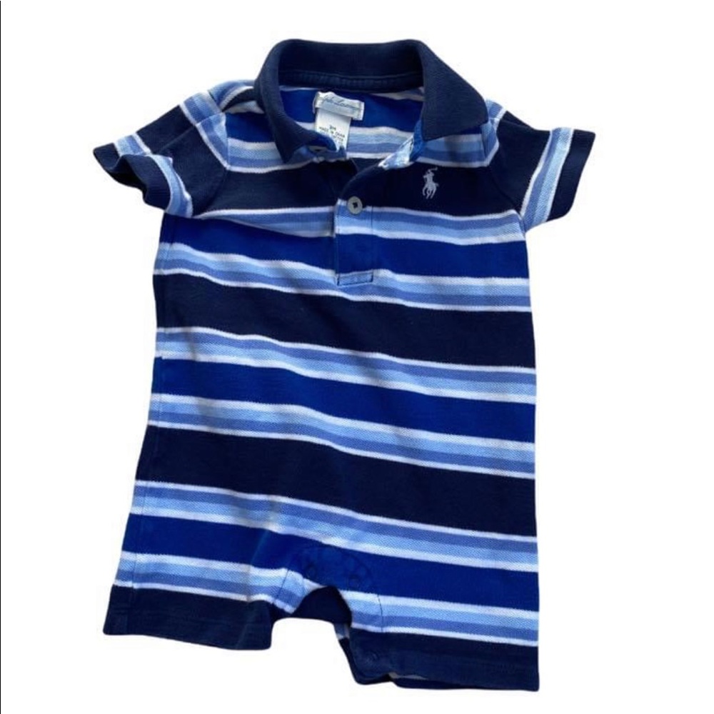 Polo Ralph Lauren Romper